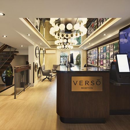 Hotel Verso Magog Εξωτερικό φωτογραφία