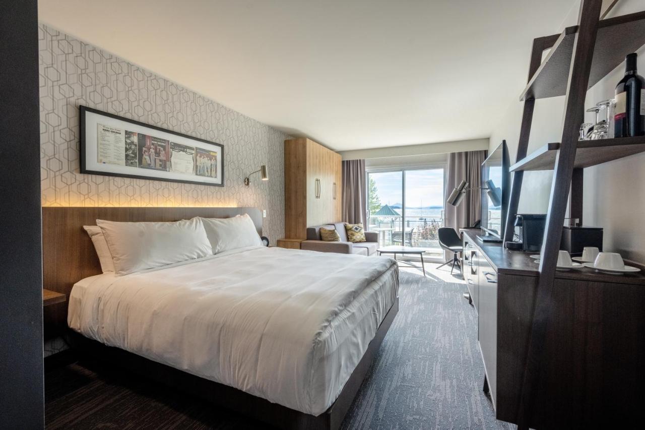 Hotel Verso Magog Εξωτερικό φωτογραφία