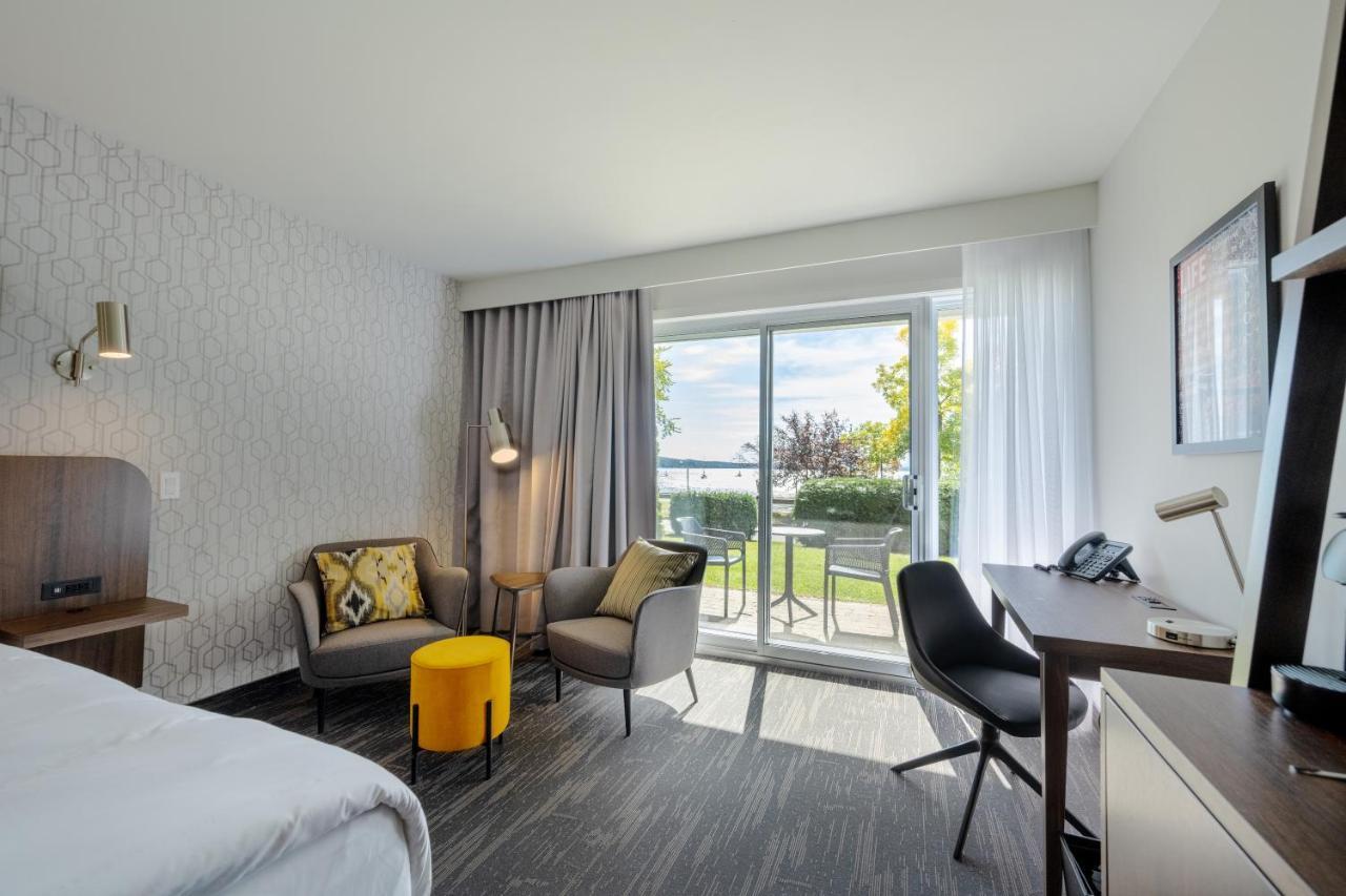 Hotel Verso Magog Εξωτερικό φωτογραφία
