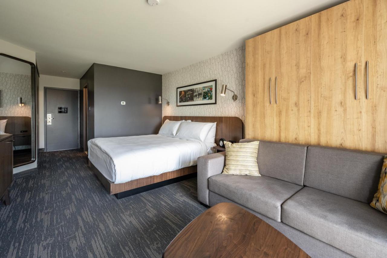 Hotel Verso Magog Εξωτερικό φωτογραφία