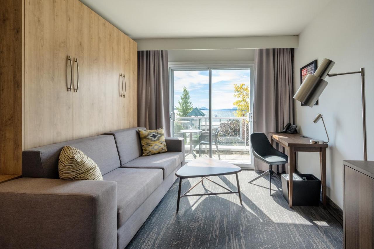 Hotel Verso Magog Εξωτερικό φωτογραφία