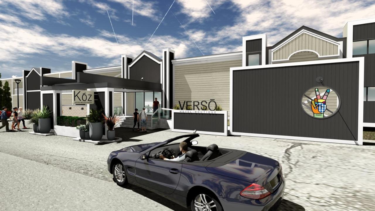 Hotel Verso Magog Εξωτερικό φωτογραφία