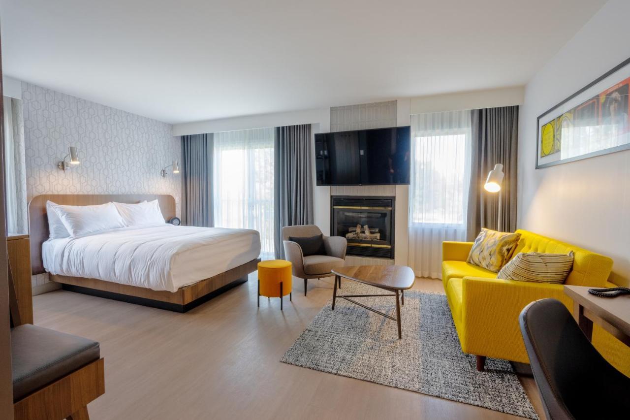 Hotel Verso Magog Εξωτερικό φωτογραφία