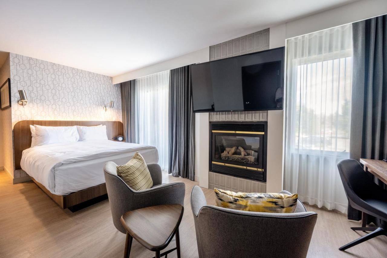 Hotel Verso Magog Εξωτερικό φωτογραφία