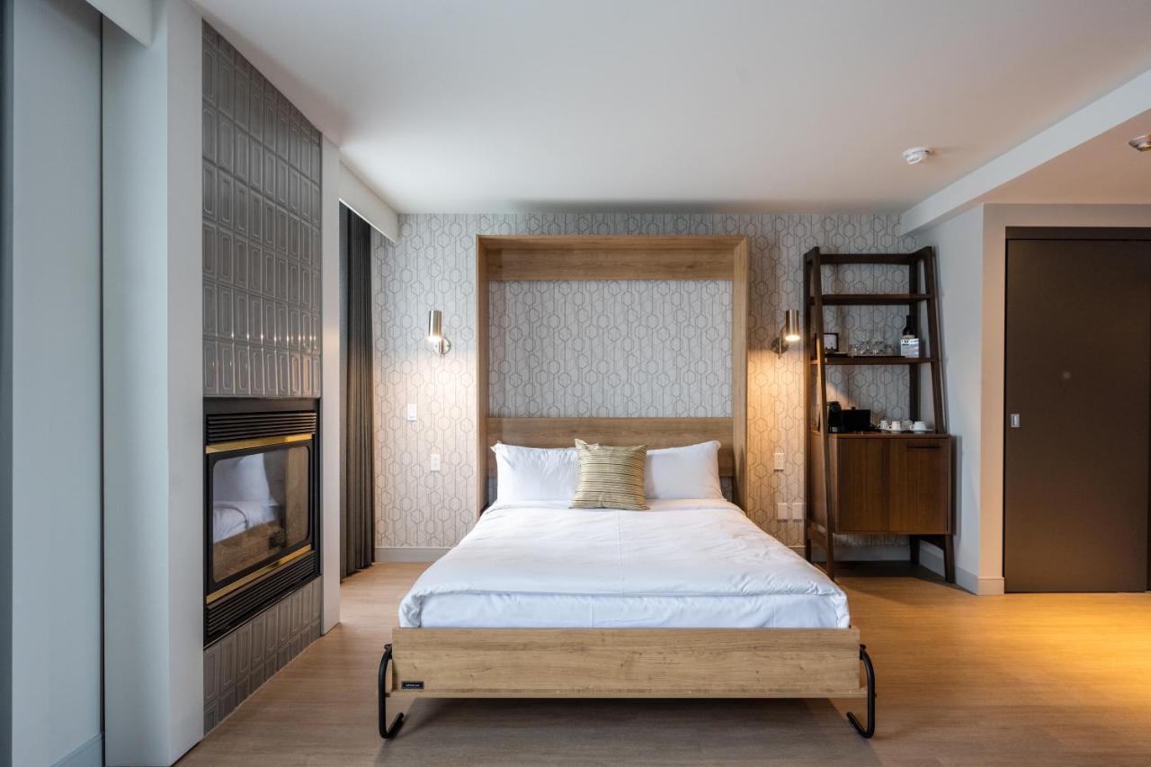 Hotel Verso Magog Εξωτερικό φωτογραφία