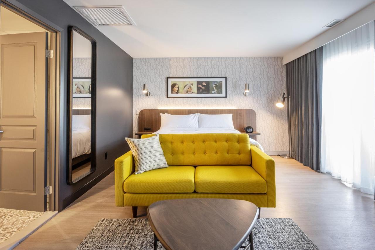 Hotel Verso Magog Εξωτερικό φωτογραφία