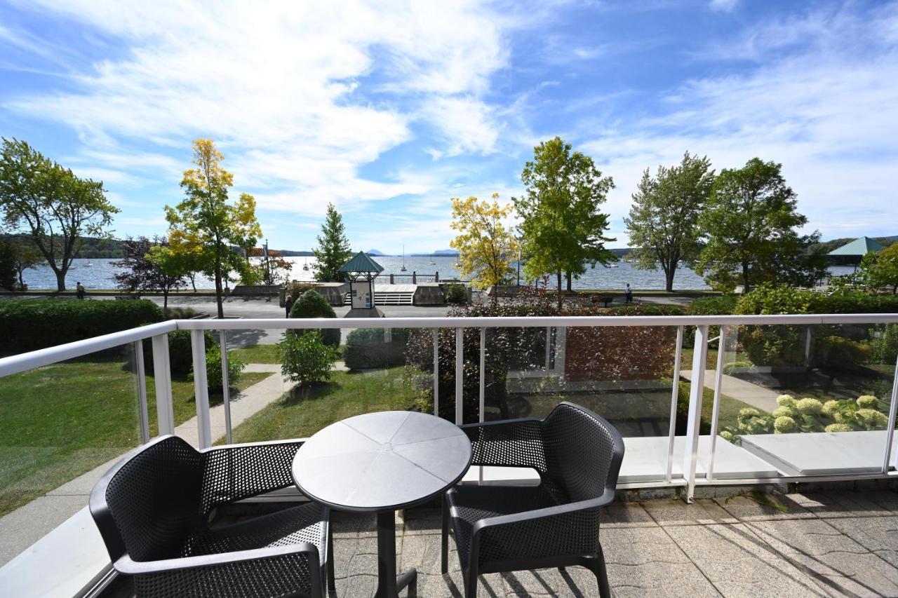 Hotel Verso Magog Εξωτερικό φωτογραφία