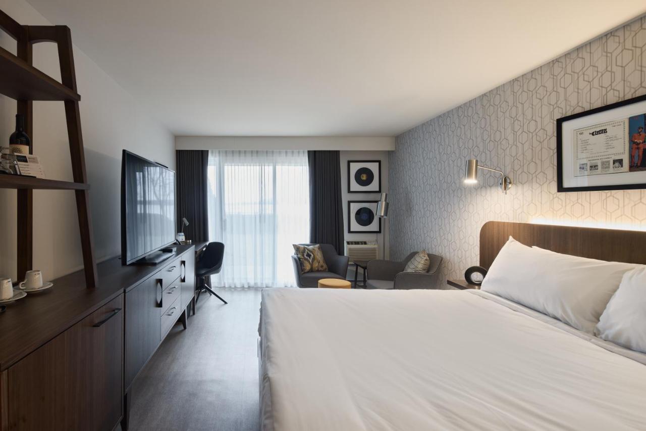 Hotel Verso Magog Εξωτερικό φωτογραφία