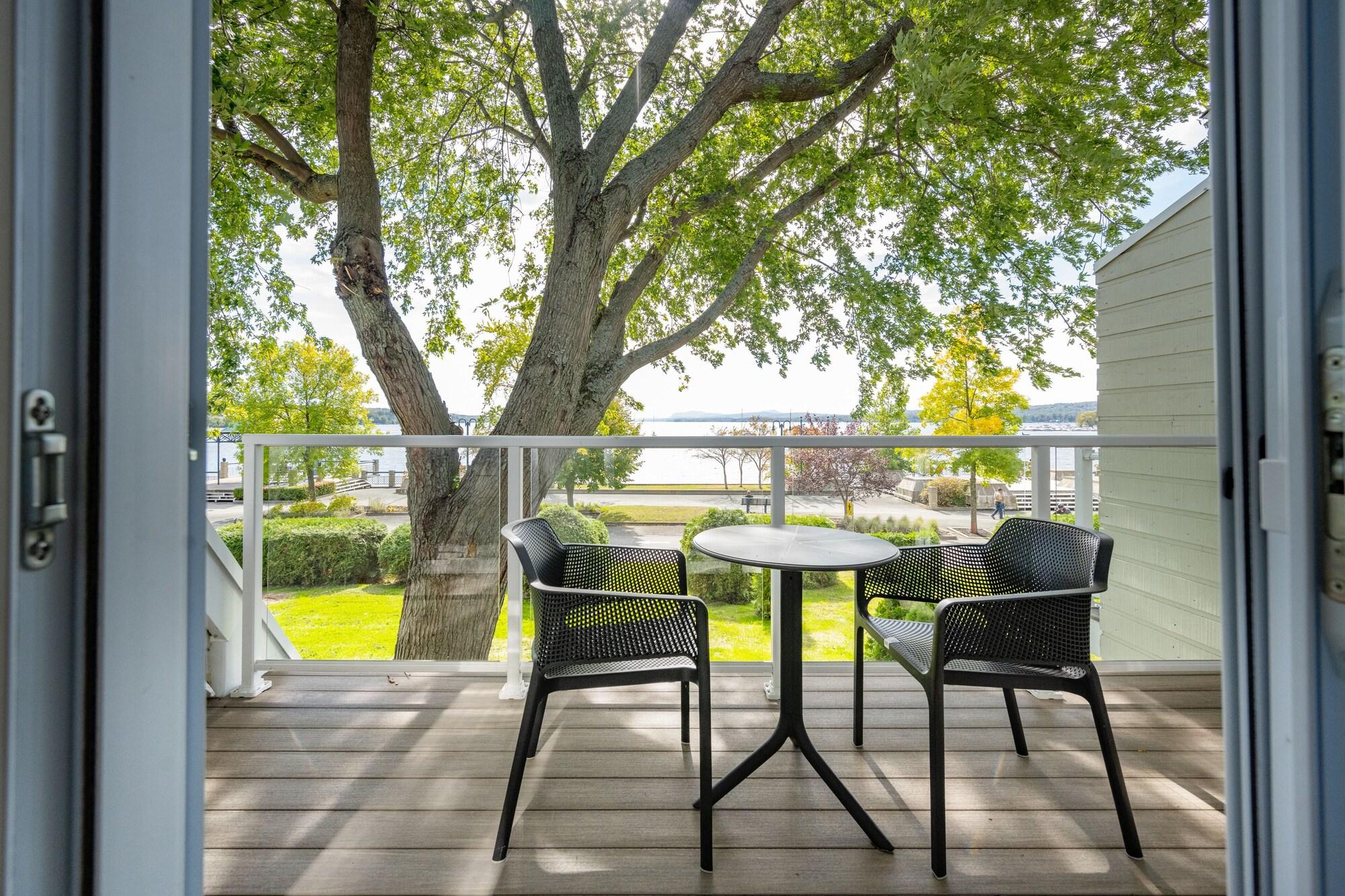 Hotel Verso Magog Εξωτερικό φωτογραφία