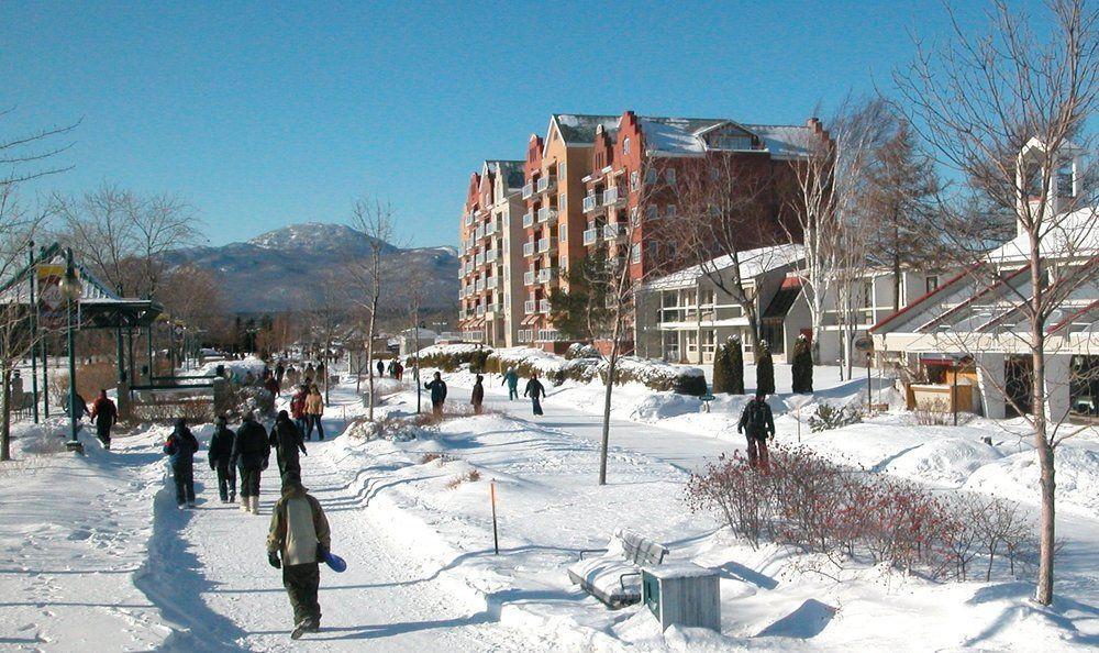 Hotel Verso Magog Εξωτερικό φωτογραφία
