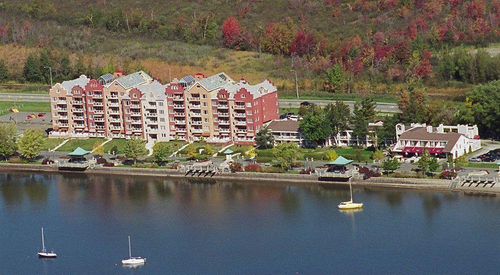 Hotel Verso Magog Εξωτερικό φωτογραφία