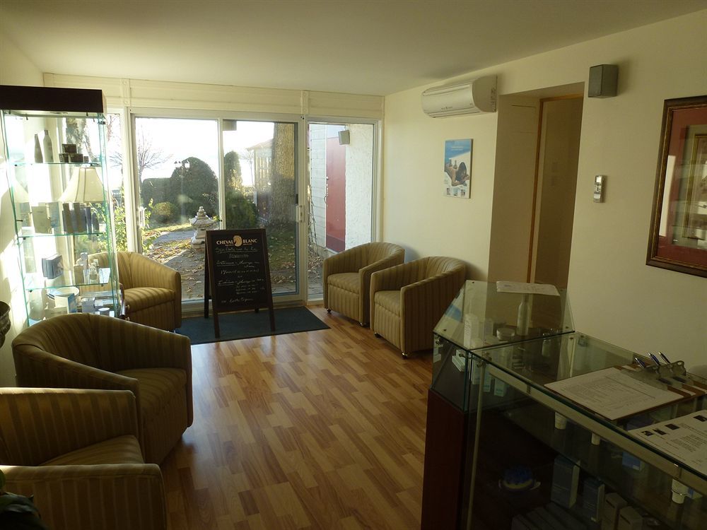 Hotel Verso Magog Εξωτερικό φωτογραφία
