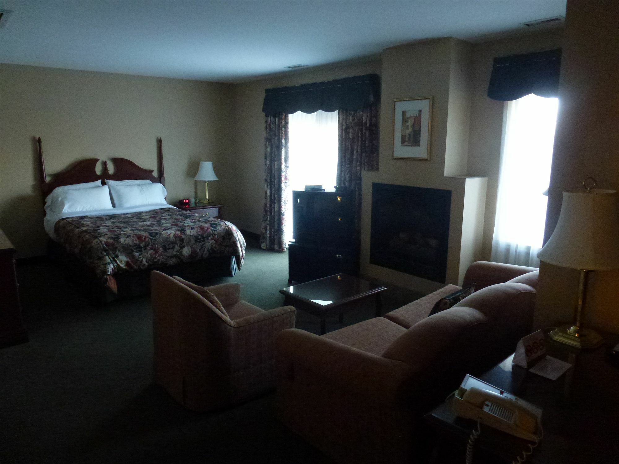 Hotel Verso Magog Εξωτερικό φωτογραφία